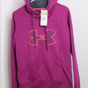 NWT Under Armour Hoodie ; Size Medium